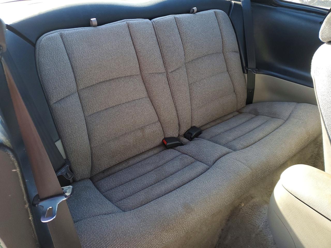 1996 FORD MUSTANG photo 10