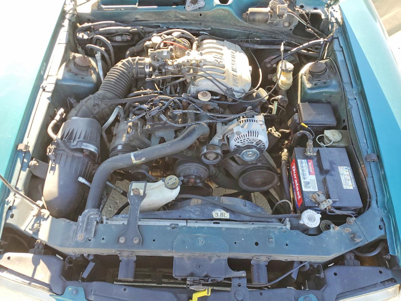 1996 FORD MUSTANG photo 11