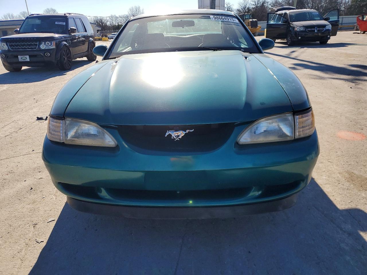 1996 FORD MUSTANG photo 5