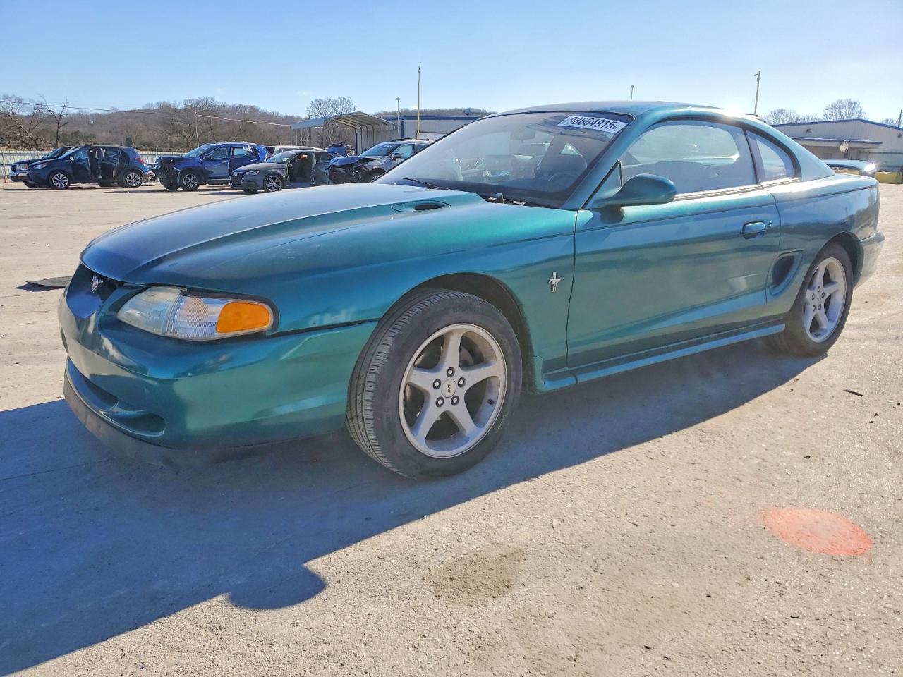 1996 FORD MUSTANG
