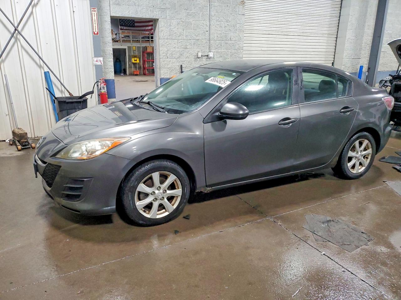 2010 MAZDA 3