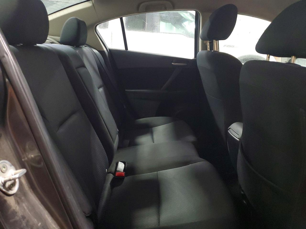 2010 MAZDA 3 I photo 10