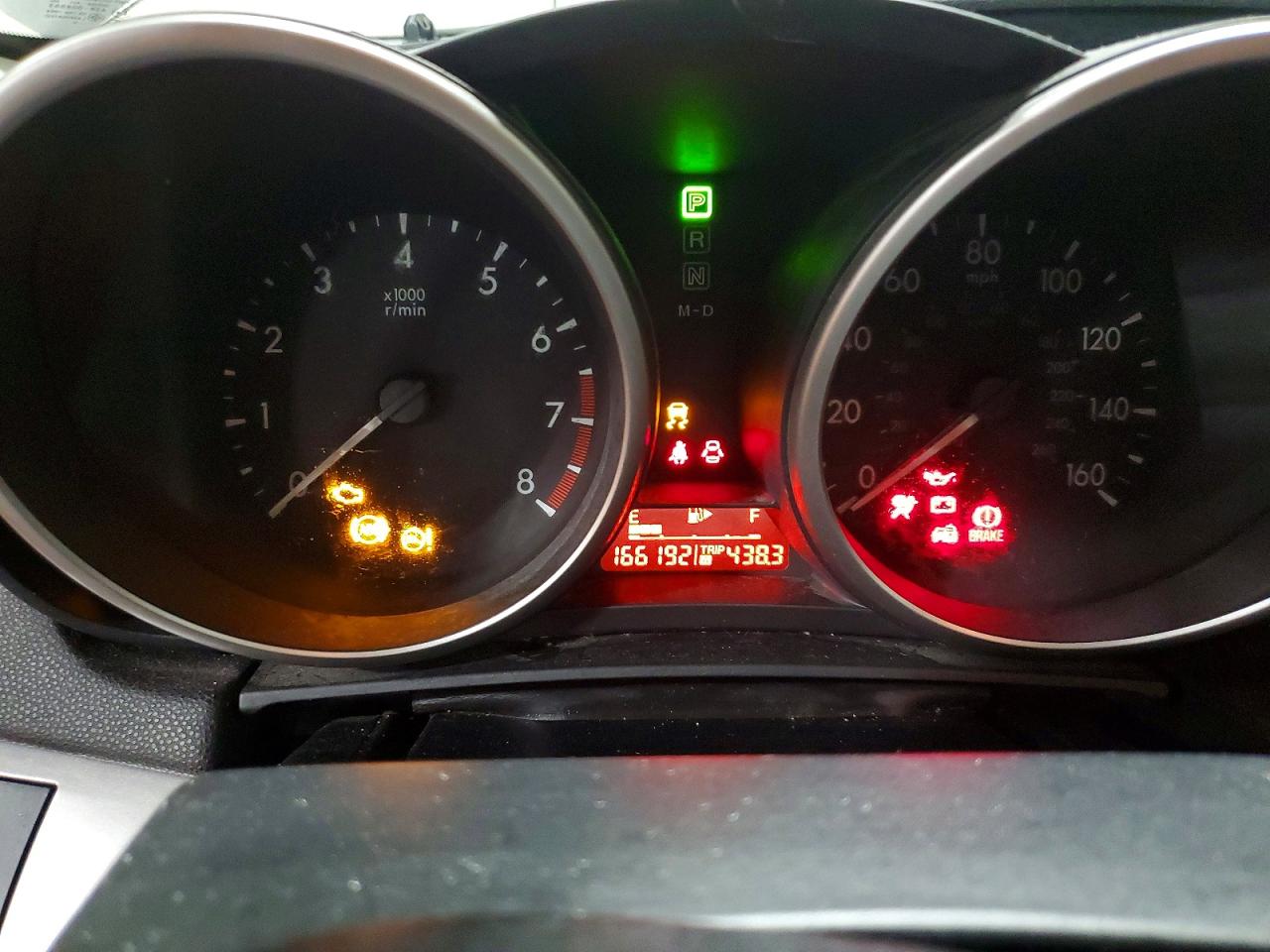 2010 MAZDA 3 I photo 9