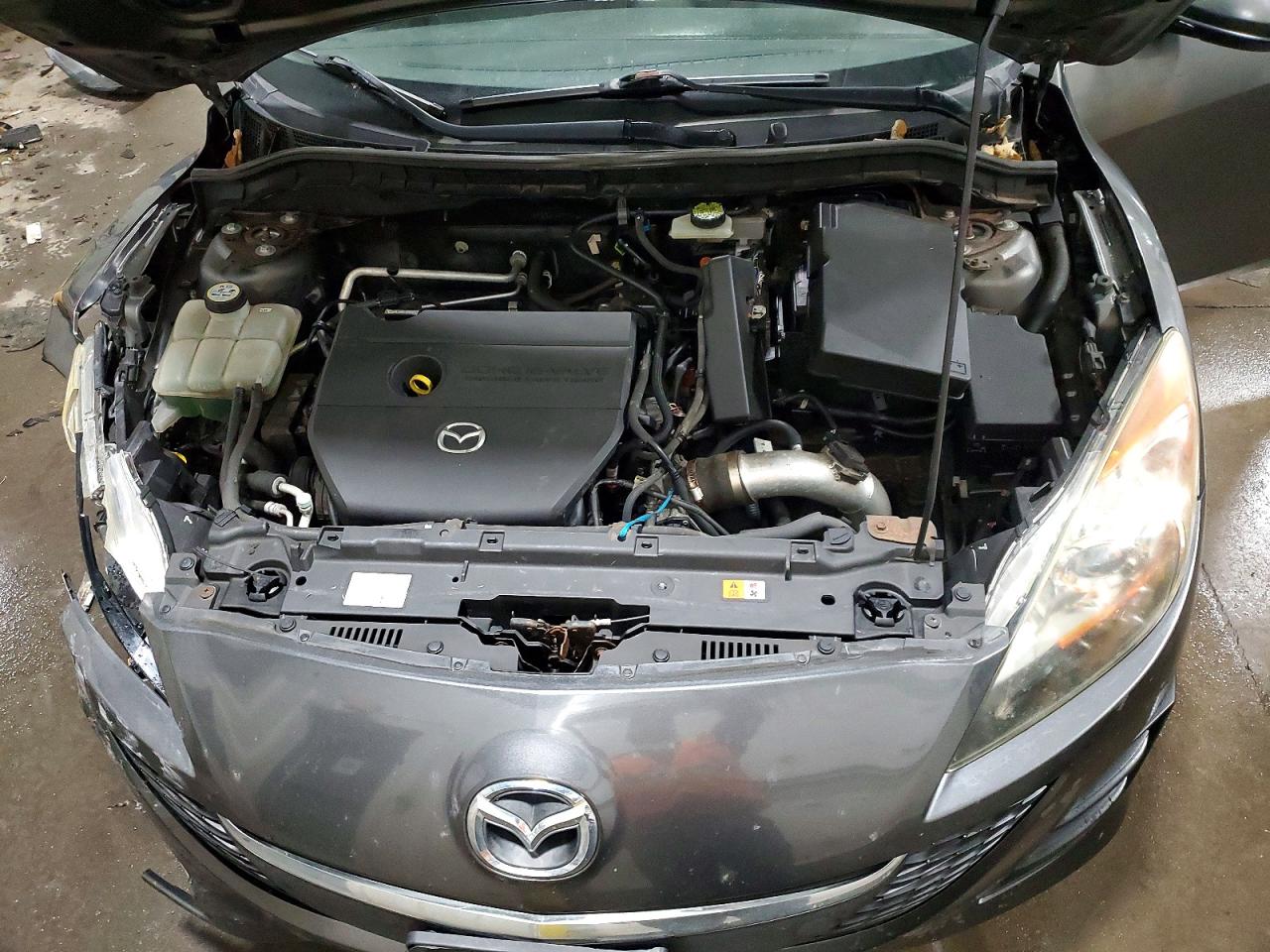 2010 MAZDA 3 I photo 11