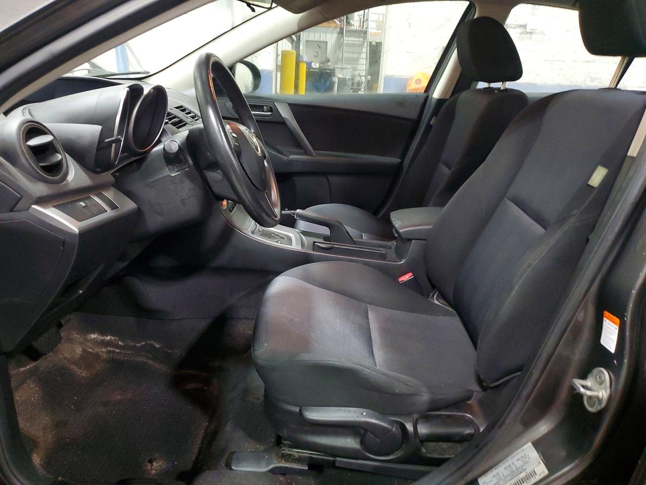 2010 MAZDA 3 I photo 7