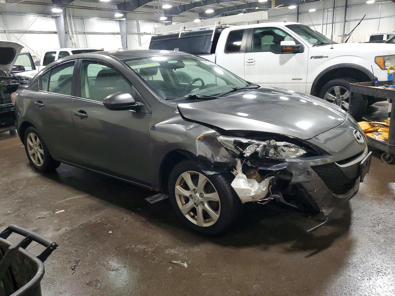 2010 MAZDA 3 I photo 4