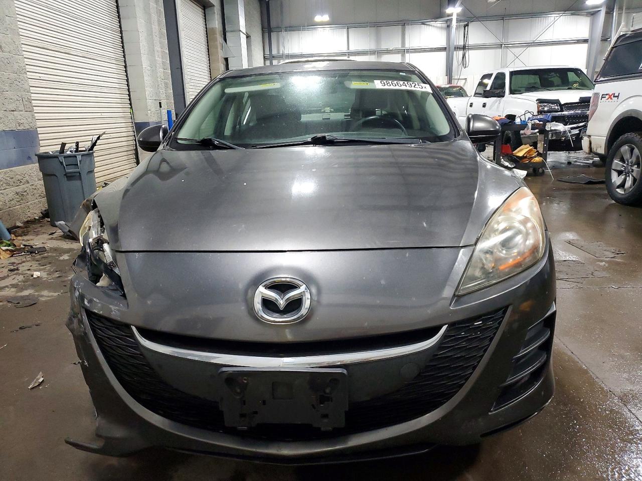 2010 MAZDA 3 I photo 5