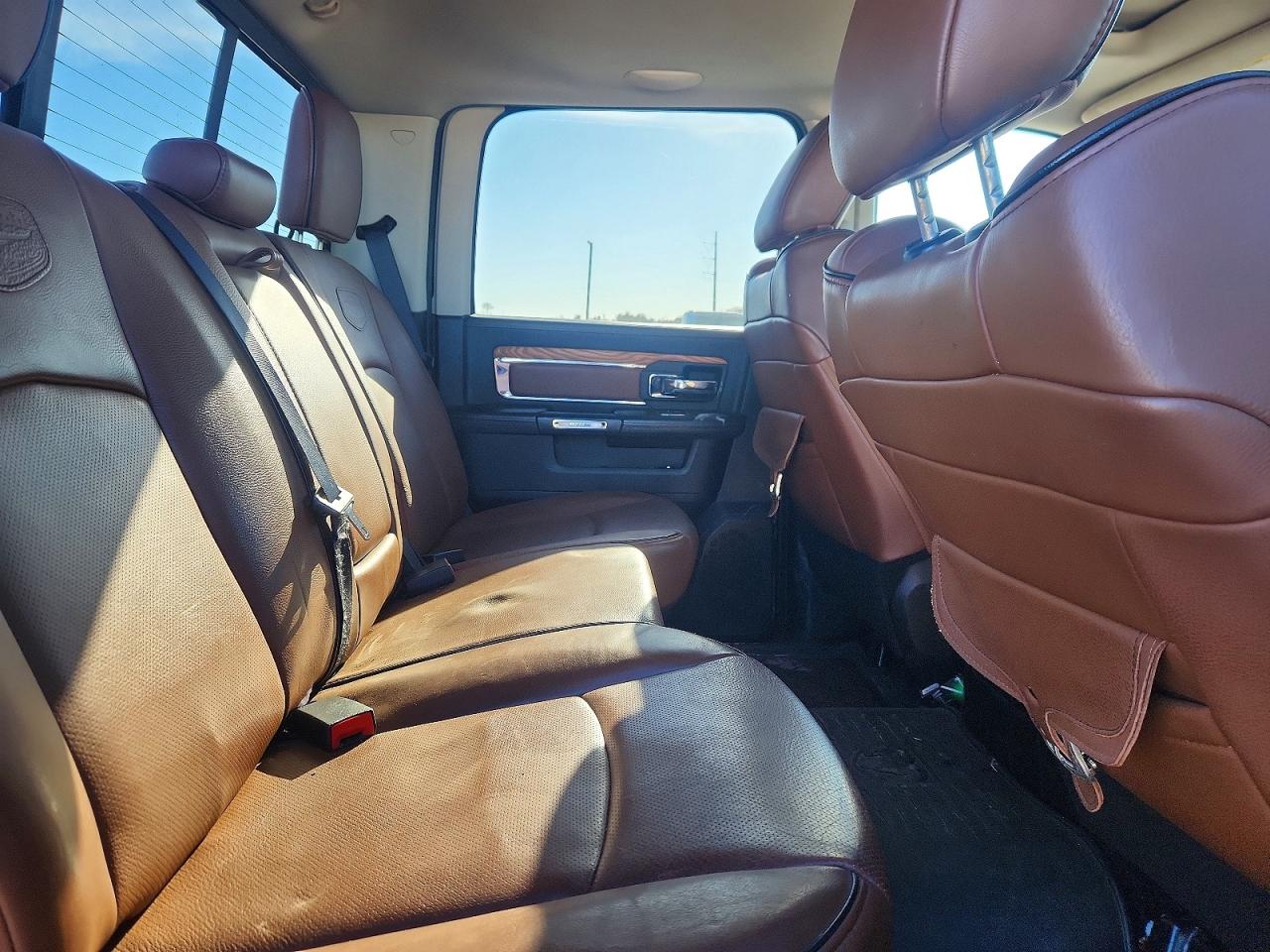 2014 RAM 1500 LONGHORN photo 10
