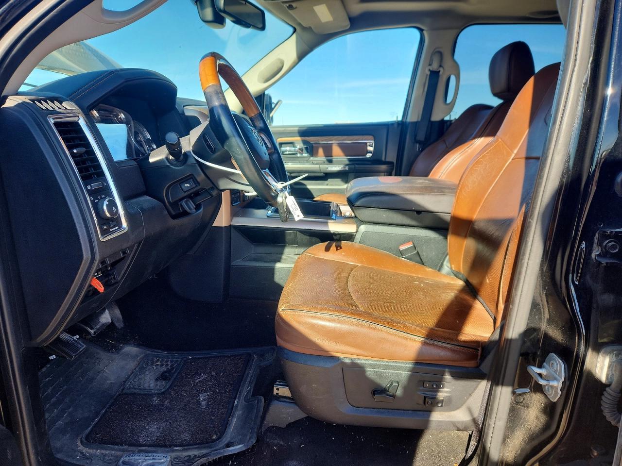 2014 RAM 1500 LONGHORN photo 7