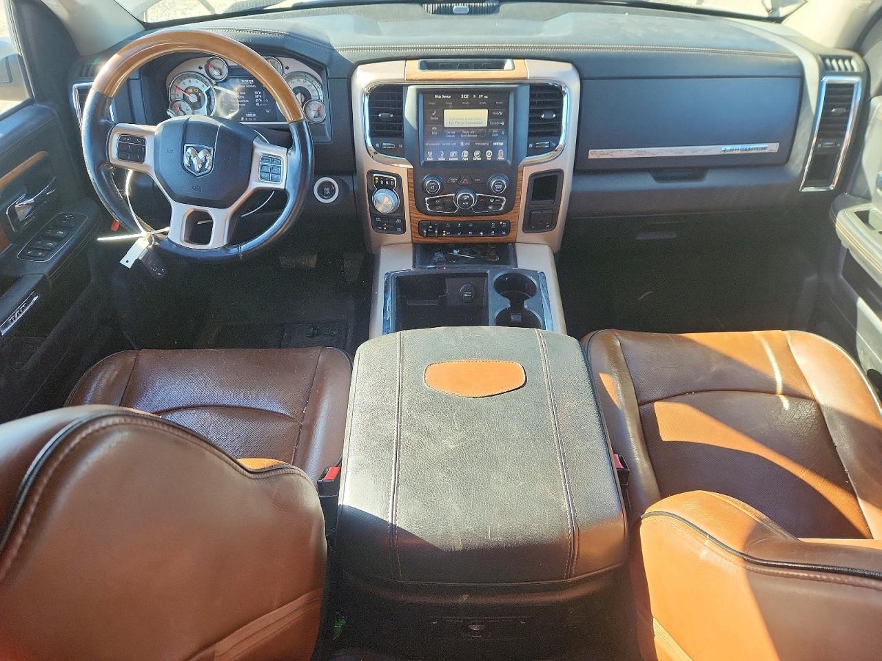 2014 RAM 1500 LONGHORN photo 8