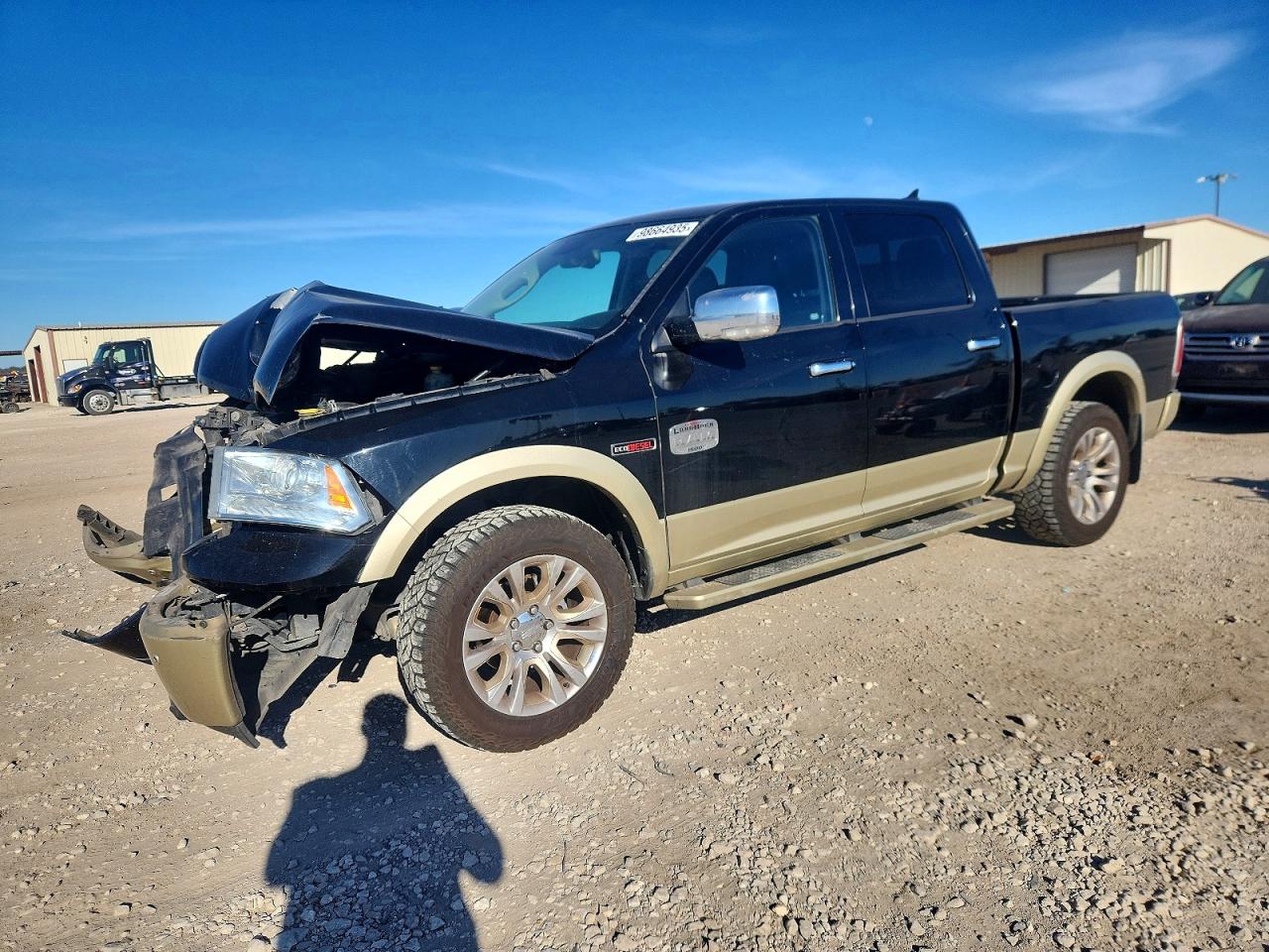 2014 RAM 1500