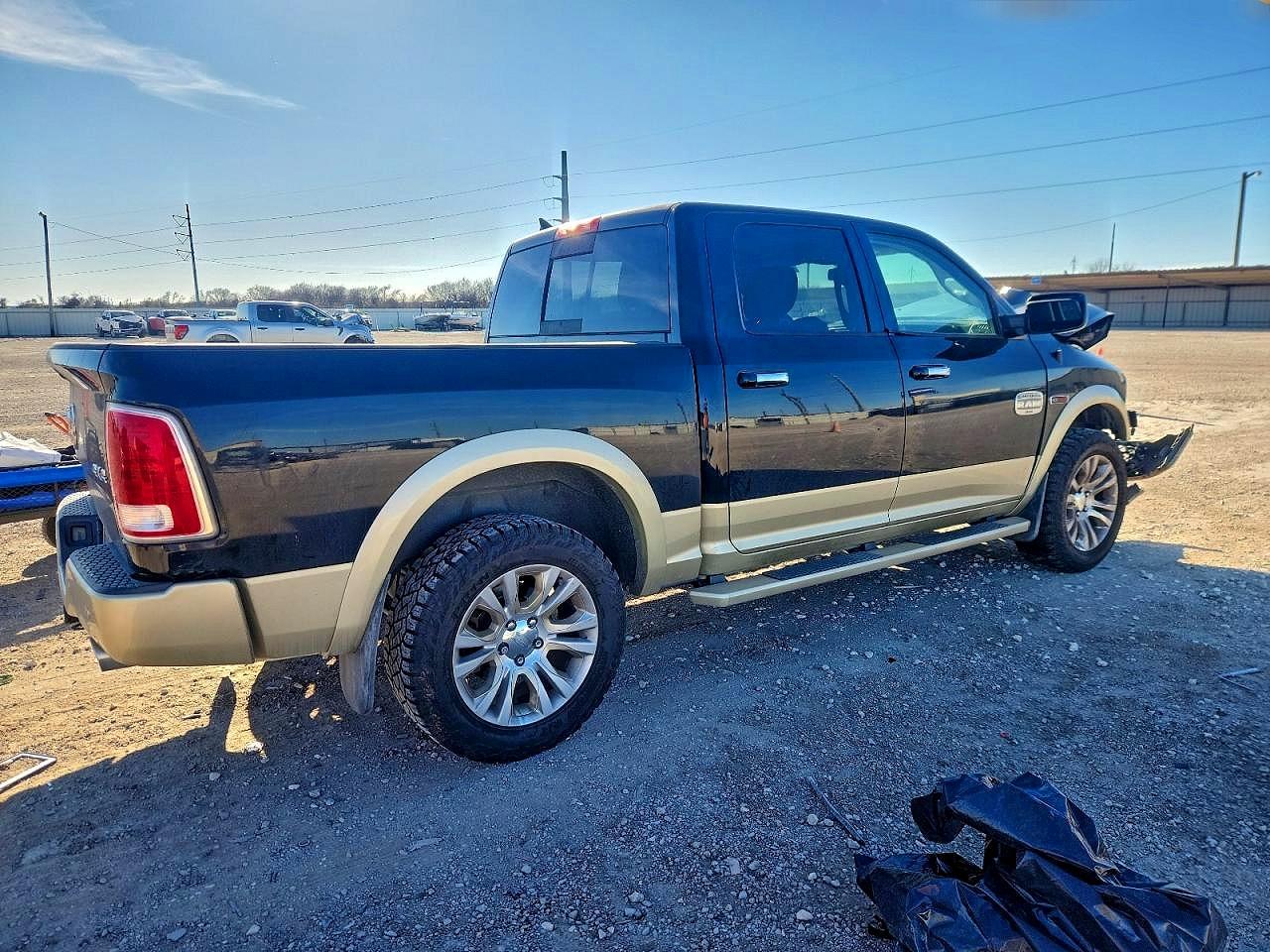 2014 RAM 1500 LONGHORN photo 3