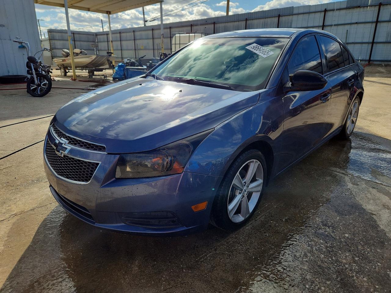2014 CHEVROLET CRUZE
