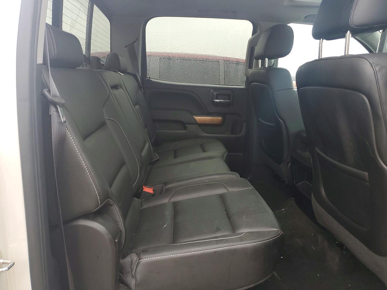 2015 CHEVROLET SILVERADO K1500 LTZ photo 10