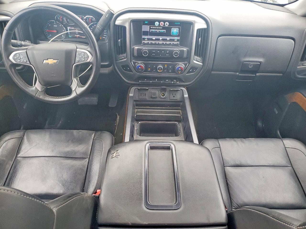 2015 CHEVROLET SILVERADO K1500 LTZ photo 8