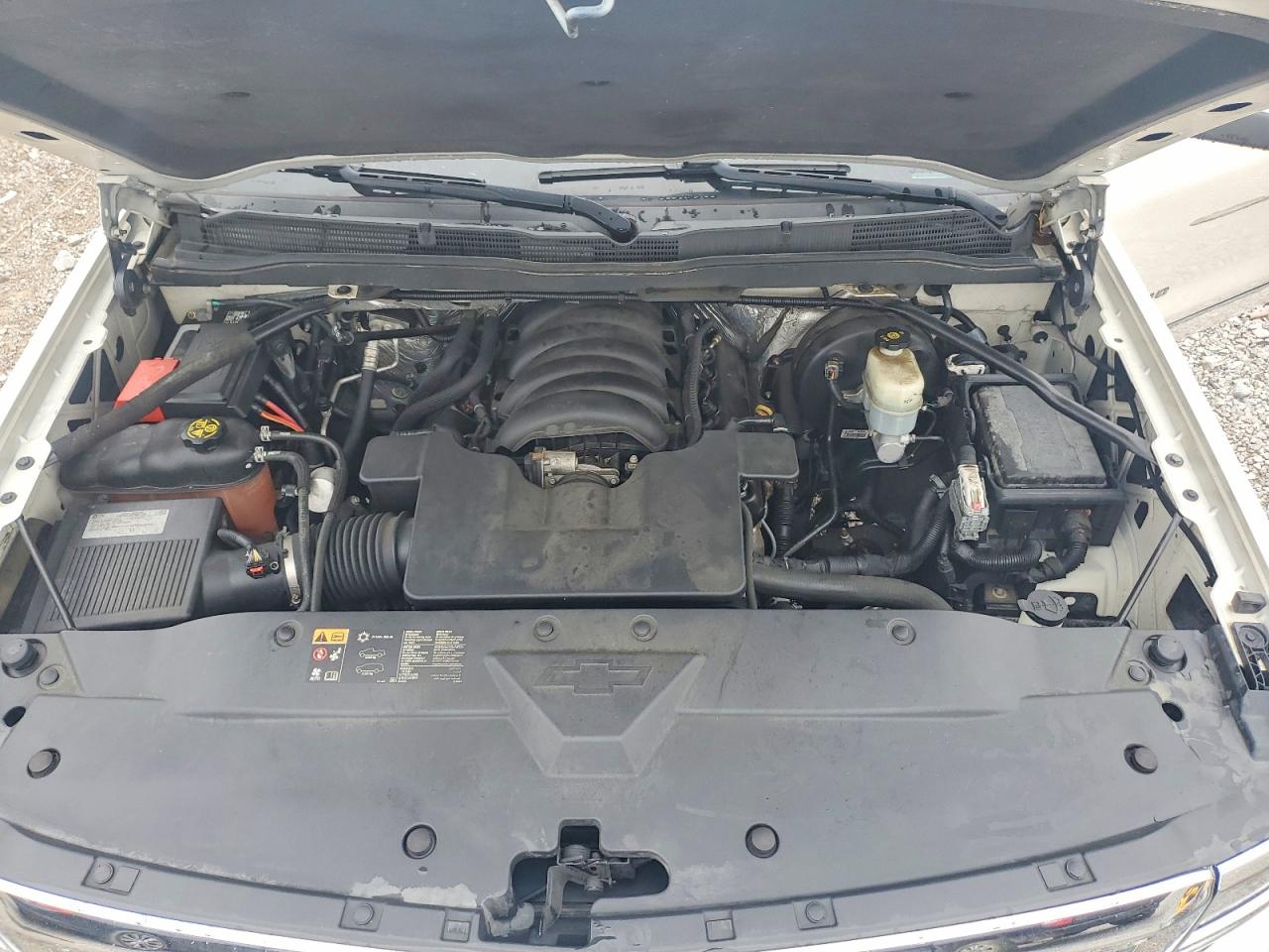 2015 CHEVROLET SILVERADO K1500 LTZ photo 11