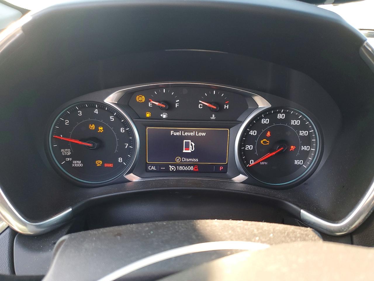 2019 CHEVROLET EQUINOX LT photo 9