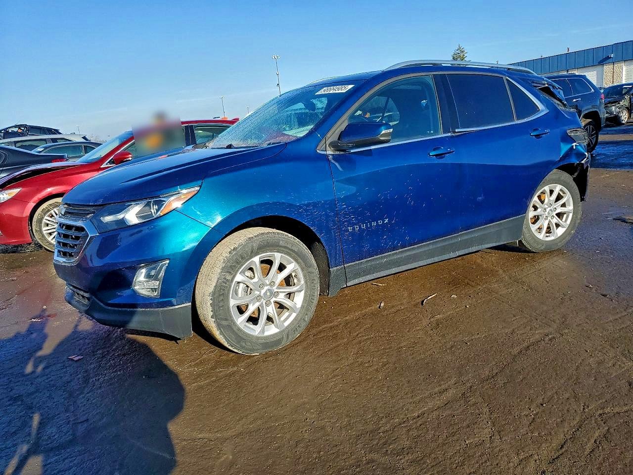 2019 CHEVROLET EQUINOX