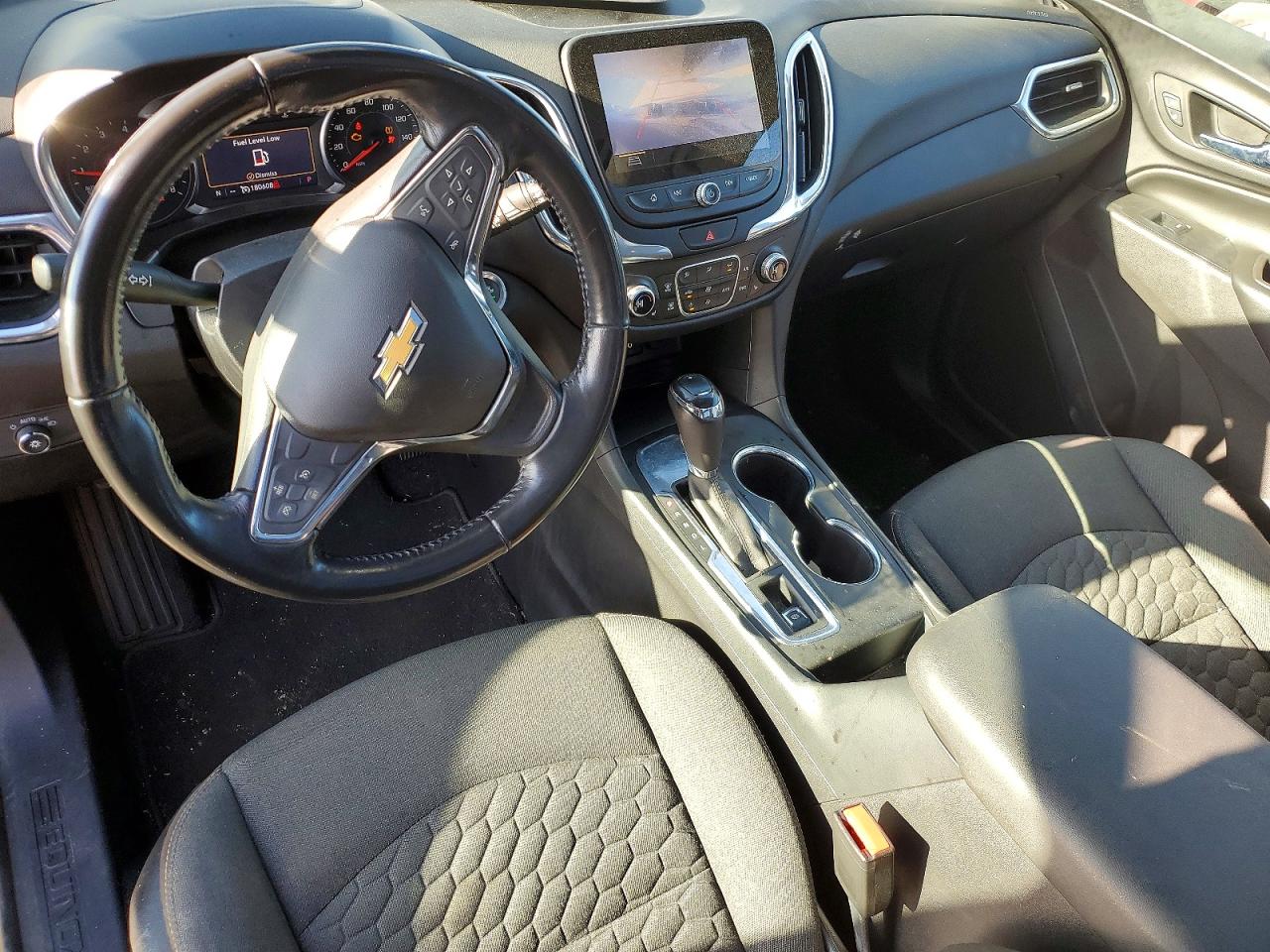 2019 CHEVROLET EQUINOX LT photo 8