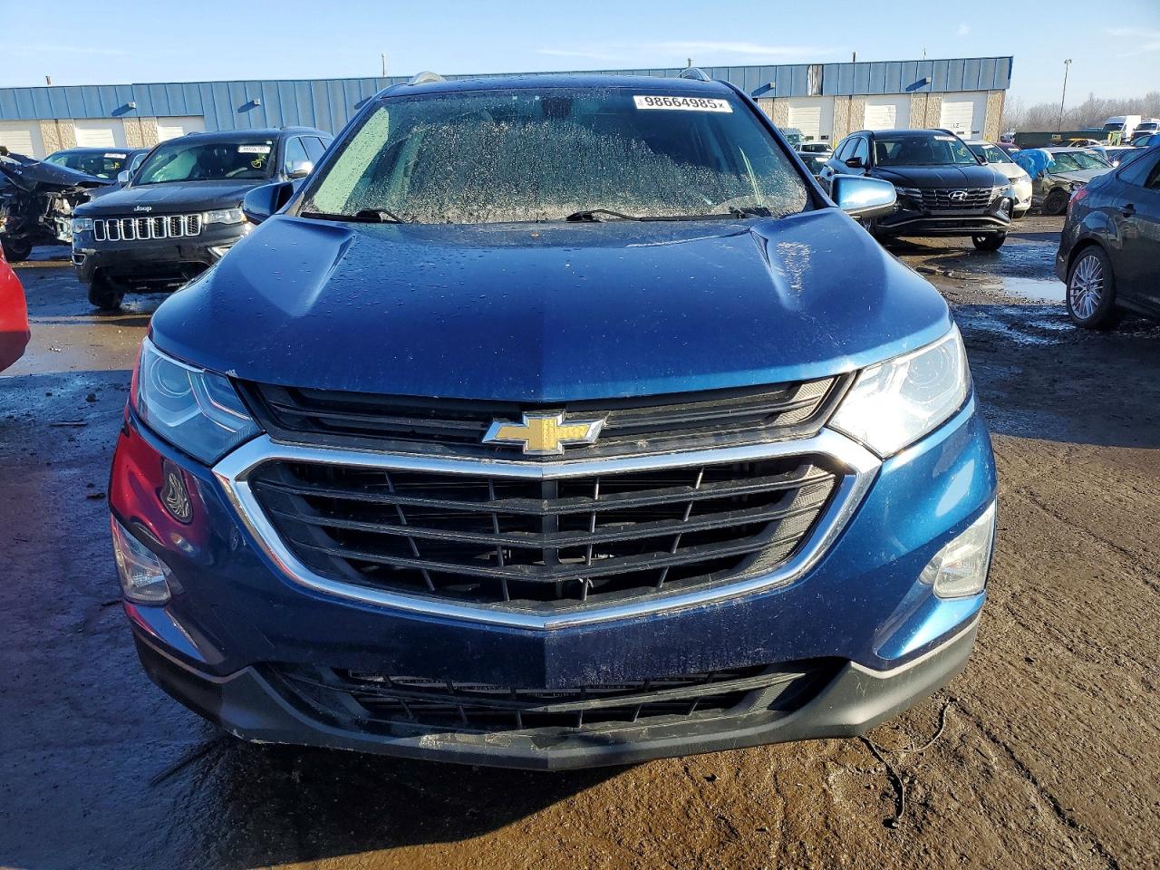 2019 CHEVROLET EQUINOX LT photo 5