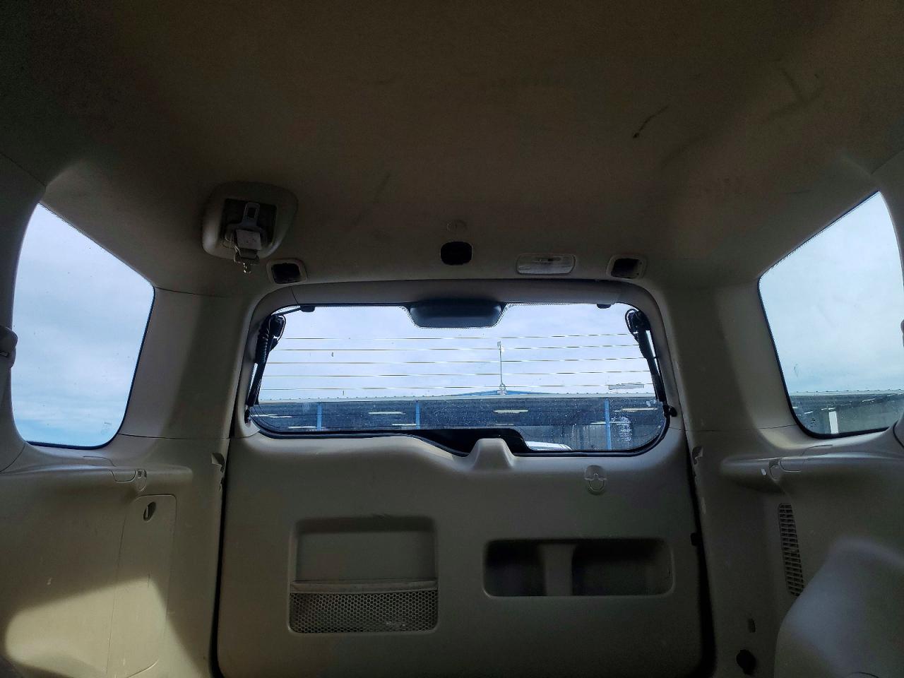 2005 HONDA CR-V LX photo 10