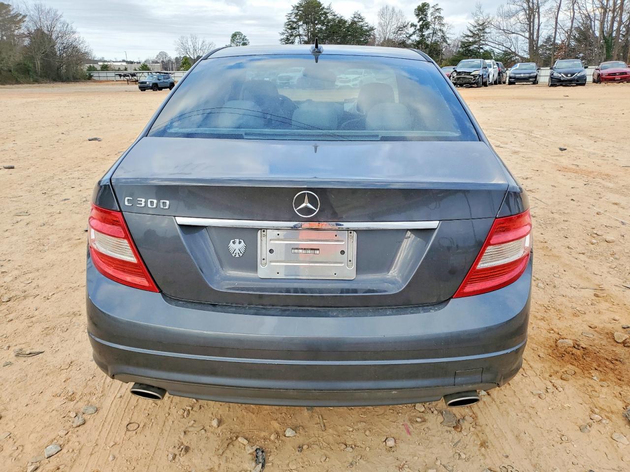 2010 MERCEDES-BENZ C 300 photo 6