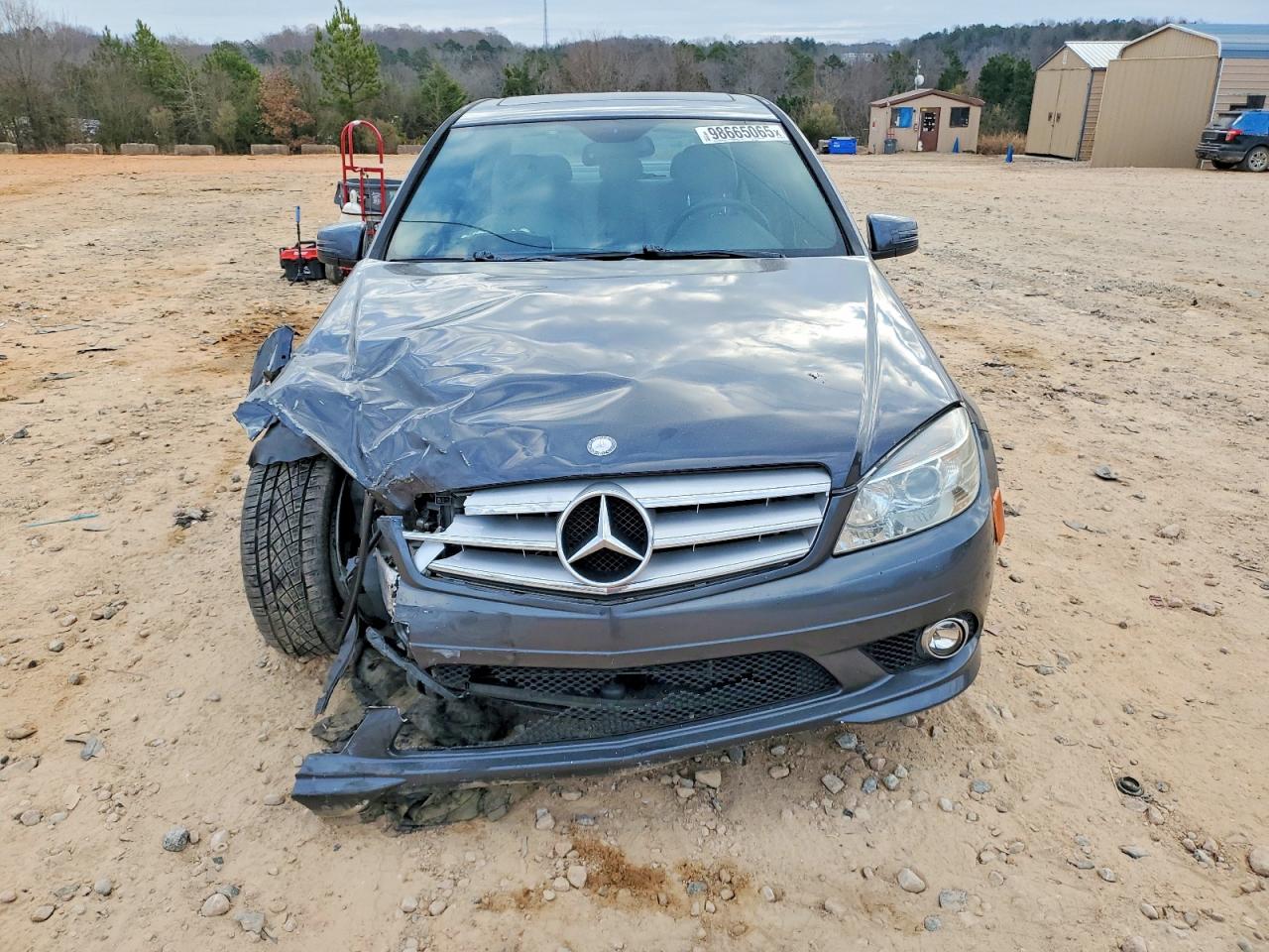2010 MERCEDES-BENZ C 300 photo 5