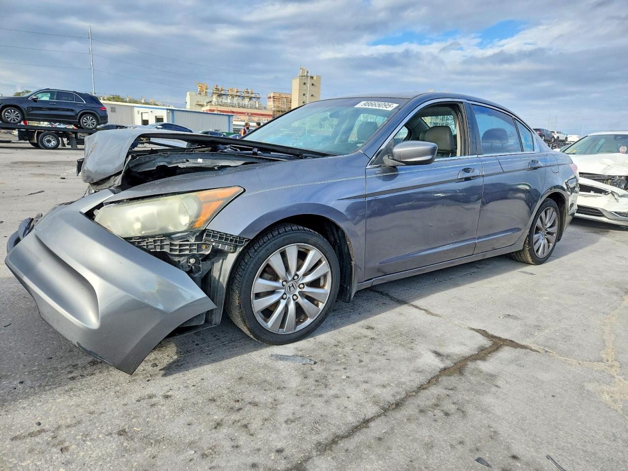 2012 HONDA ACCORD