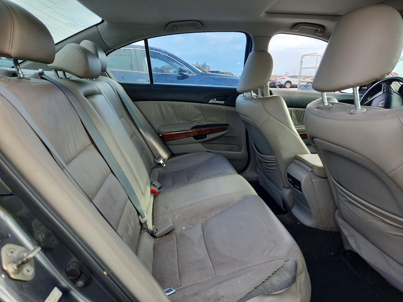 2012 HONDA ACCORD EXL photo 10