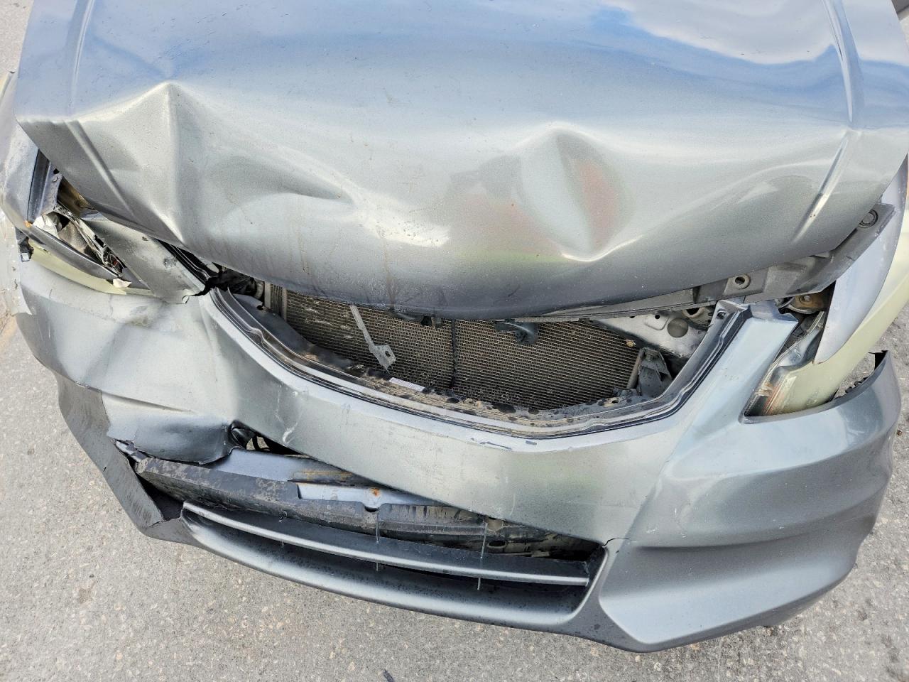 2012 HONDA ACCORD EXL photo 11