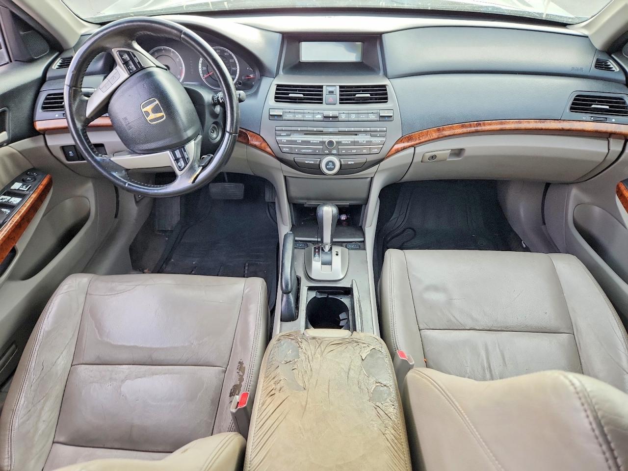 2012 HONDA ACCORD EXL photo 8