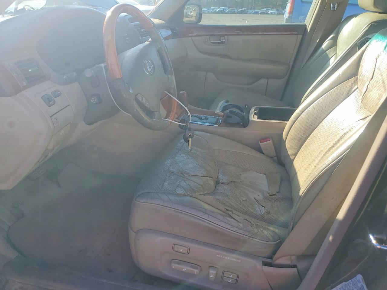 2003 LEXUS LS 430 photo 7