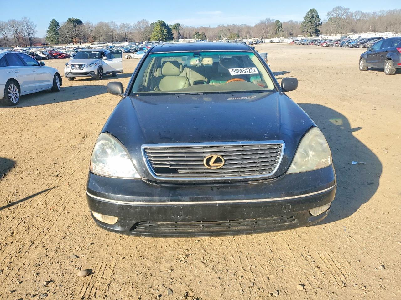 2003 LEXUS LS 430 photo 5
