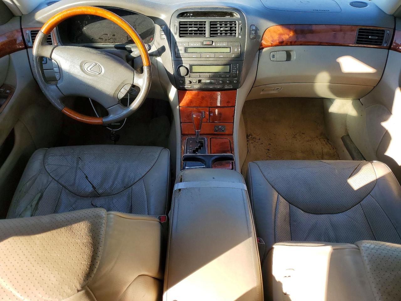 2003 LEXUS LS 430 photo 8