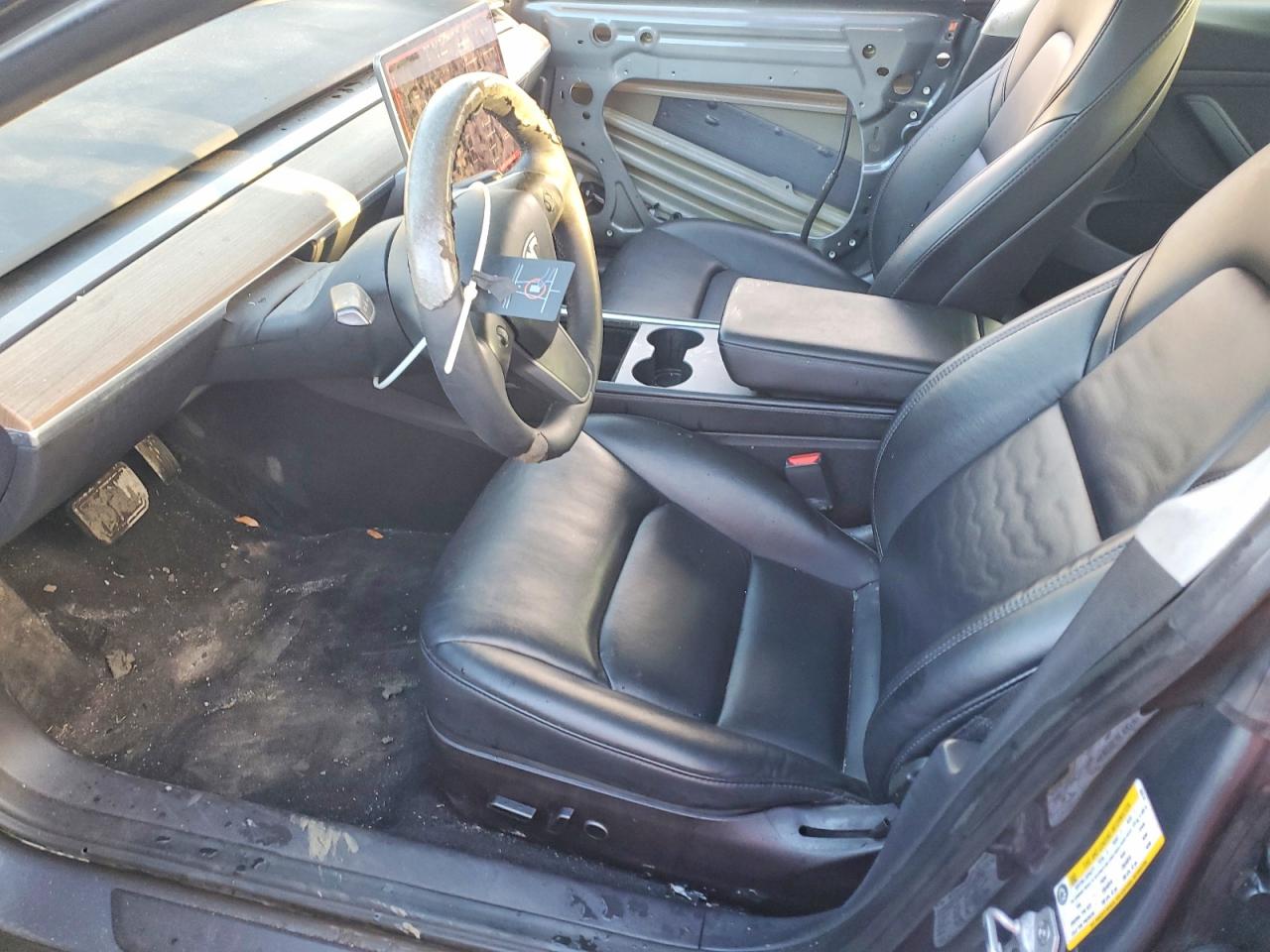 2022 TESLA MODEL 3 photo 7