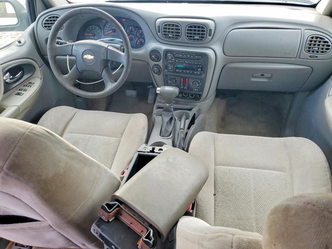 2006 CHEVROLET TRAILBLAZER LS photo 8