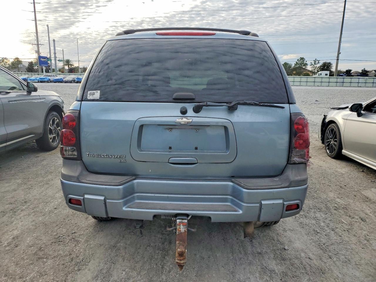 2006 CHEVROLET TRAILBLAZER LS photo 6