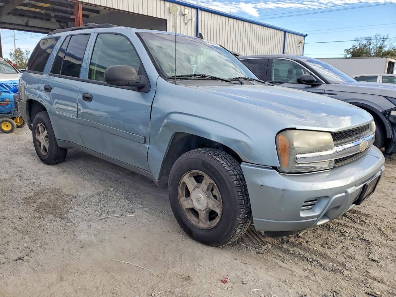 2006 CHEVROLET TRAILBLAZER LS photo 4