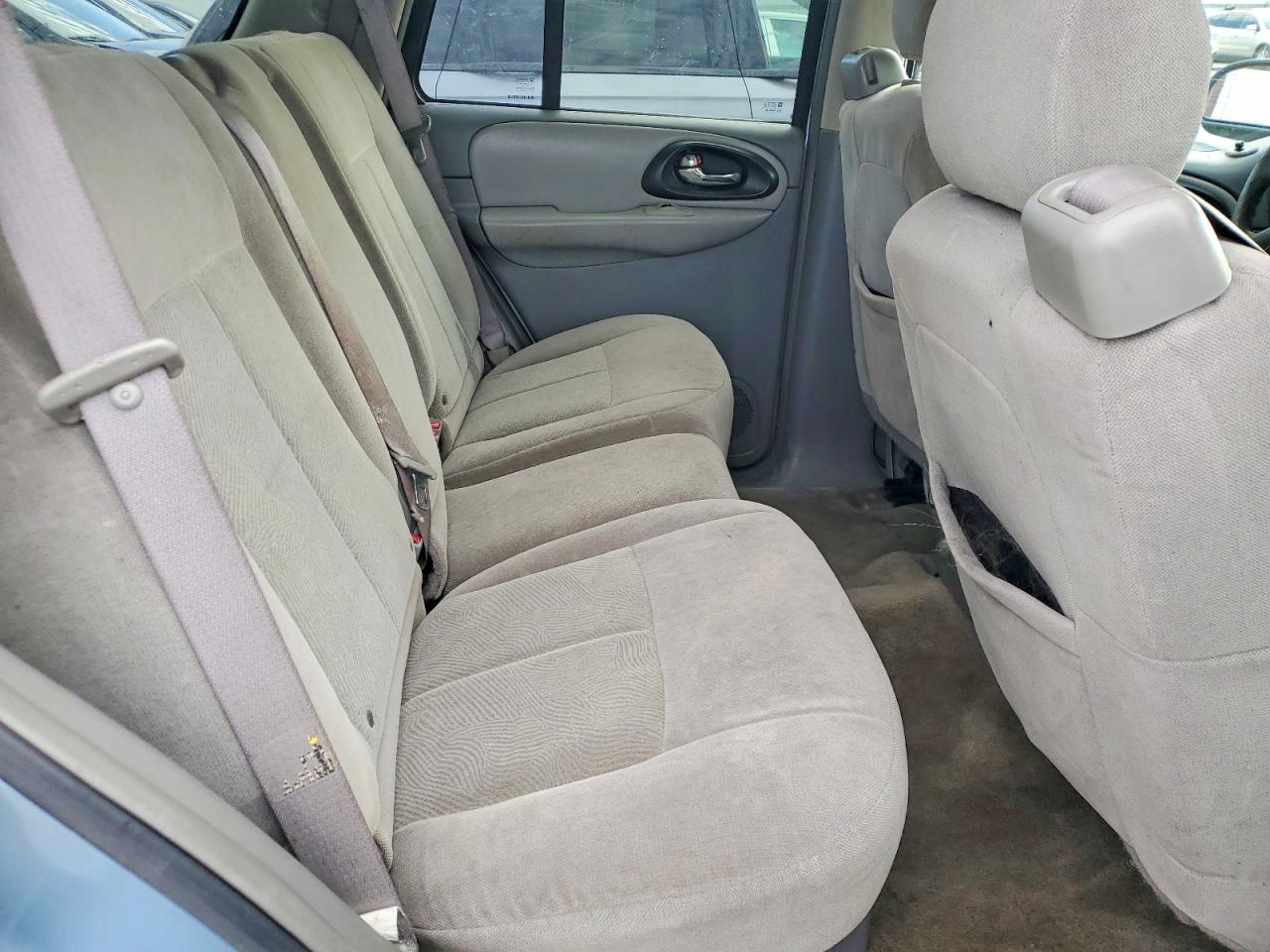 2006 CHEVROLET TRAILBLAZER LS photo 11