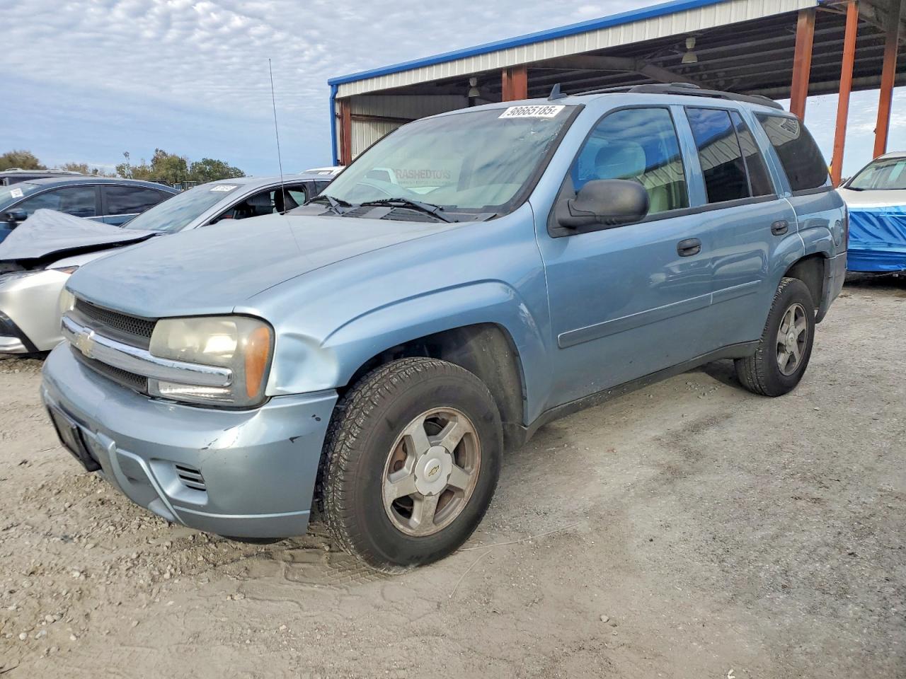 2006 CHEVROLET TRAILBLAZER
