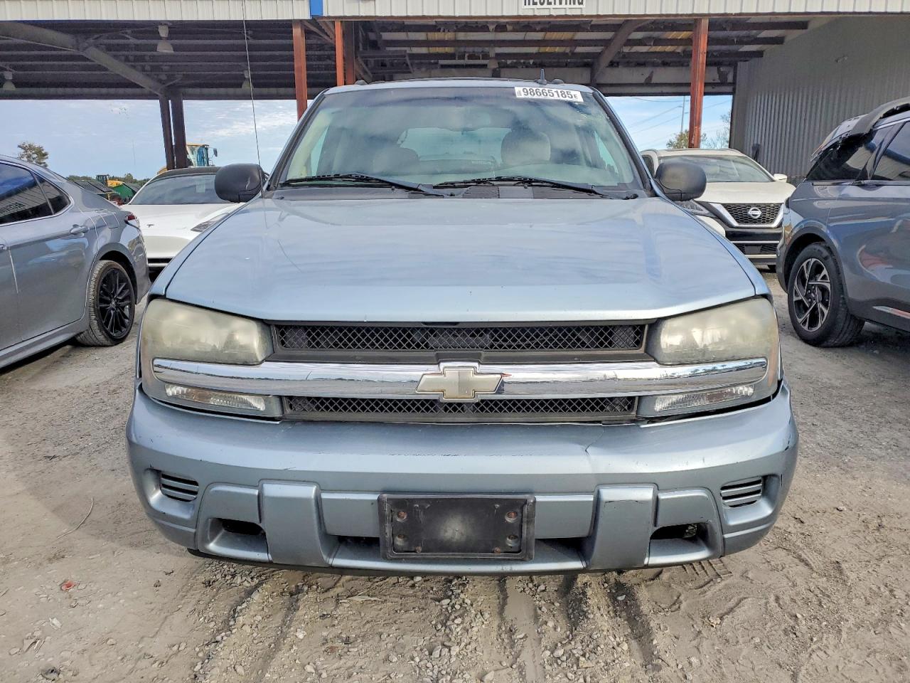 2006 CHEVROLET TRAILBLAZER LS photo 5