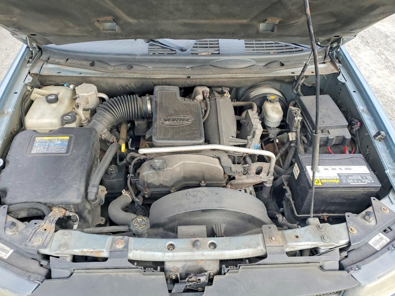2006 CHEVROLET TRAILBLAZER LS photo 12