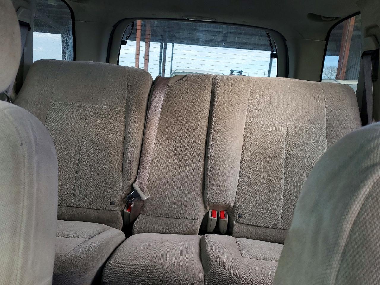 2006 CHEVROLET TRAILBLAZER LS photo 10