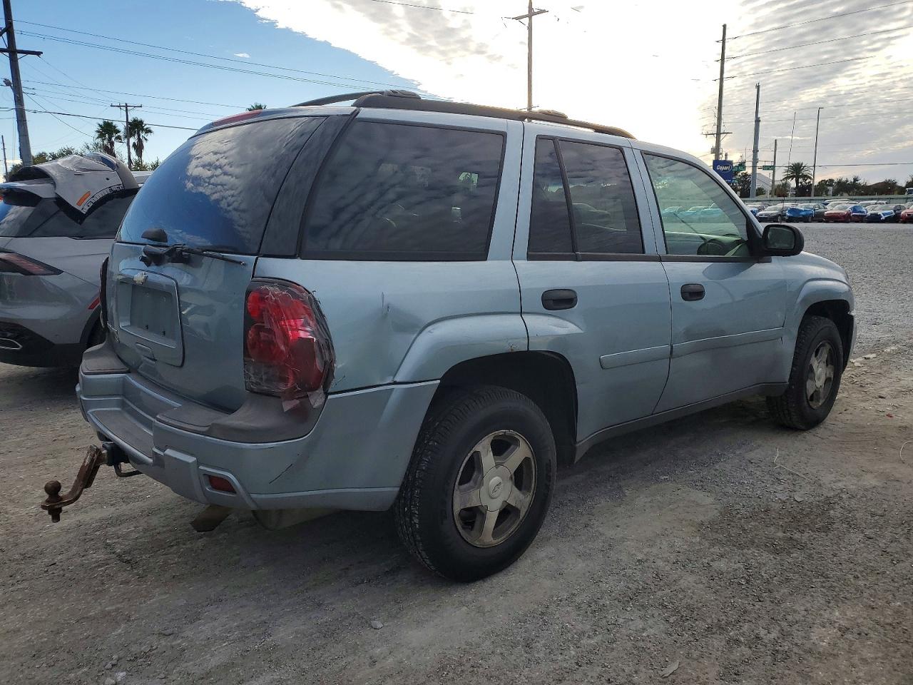 2006 CHEVROLET TRAILBLAZER LS photo 3