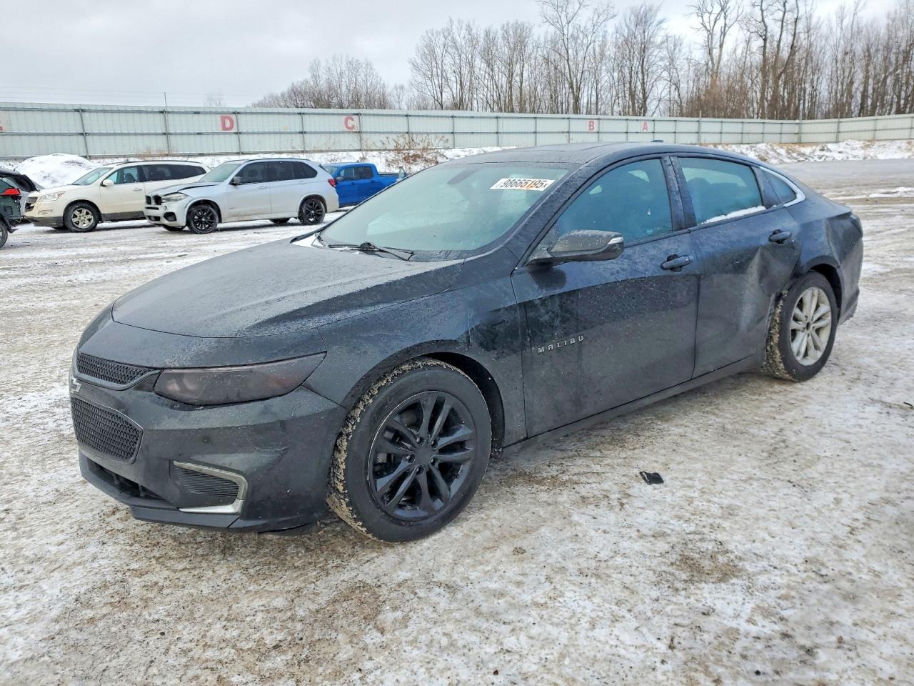 2017 CHEVROLET MALIBU