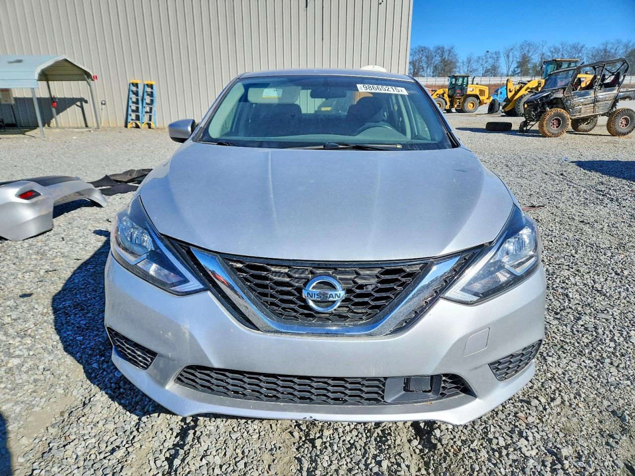 2019 NISSAN SENTRA S photo 5