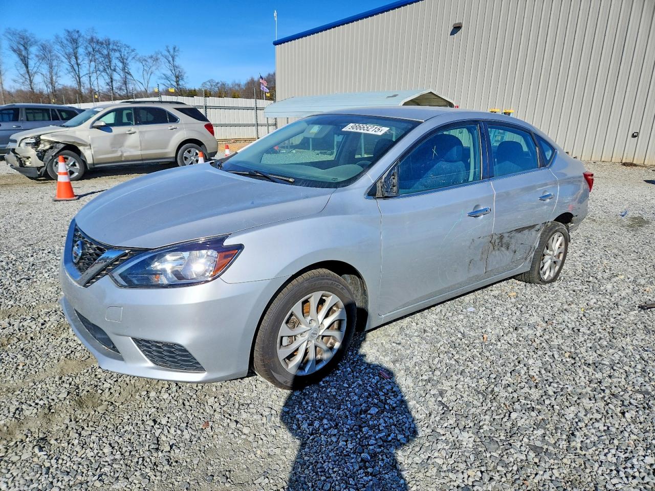 2019 NISSAN SENTRA