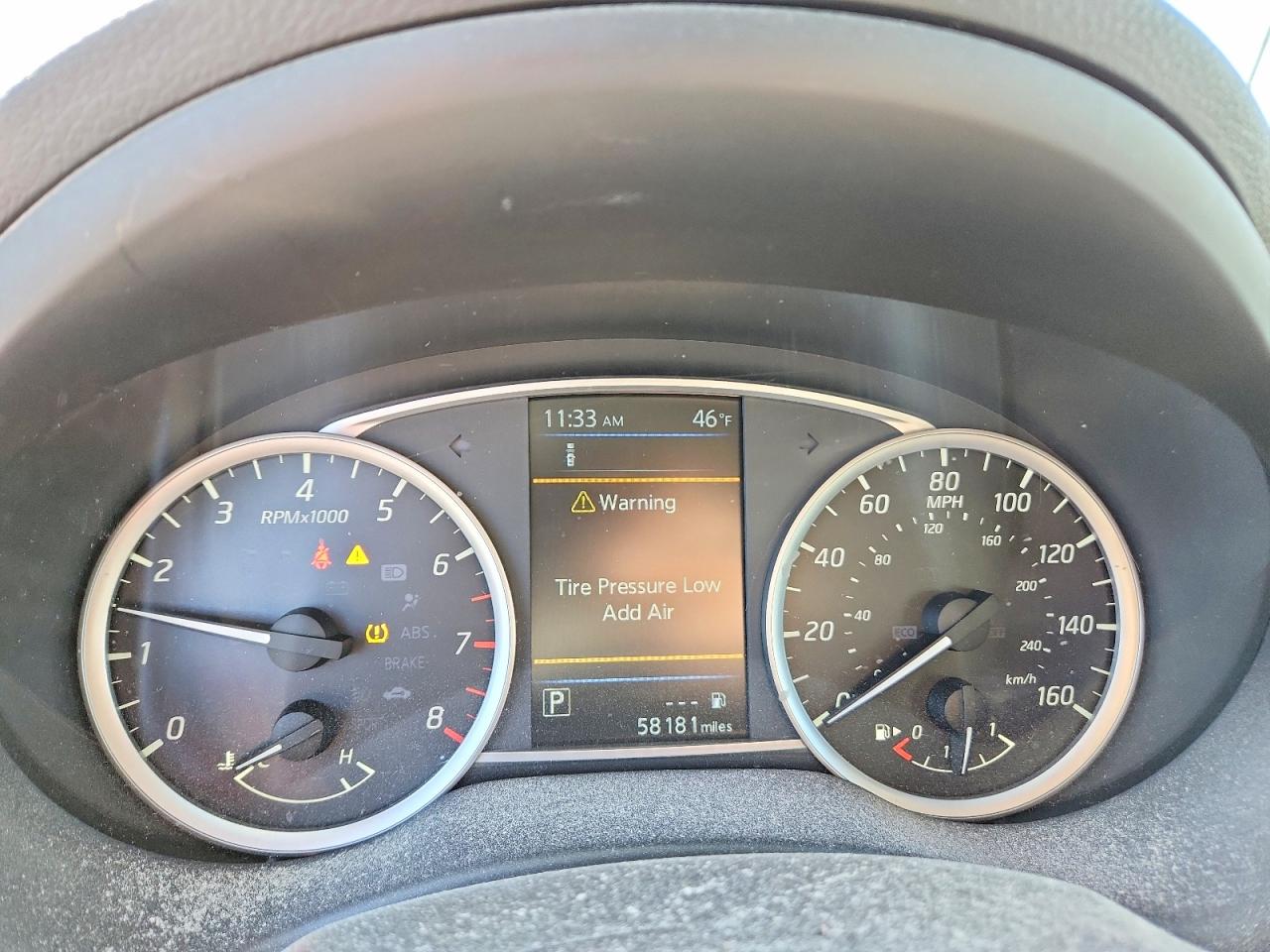 2019 NISSAN SENTRA S photo 9