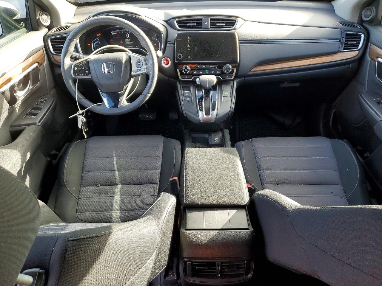2018 HONDA CR-V EX photo 8
