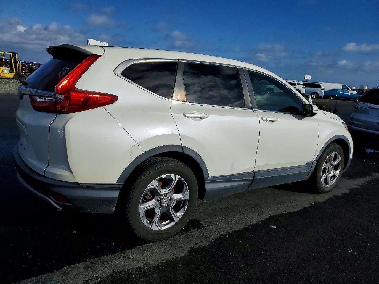 2018 HONDA CR-V EX photo 3